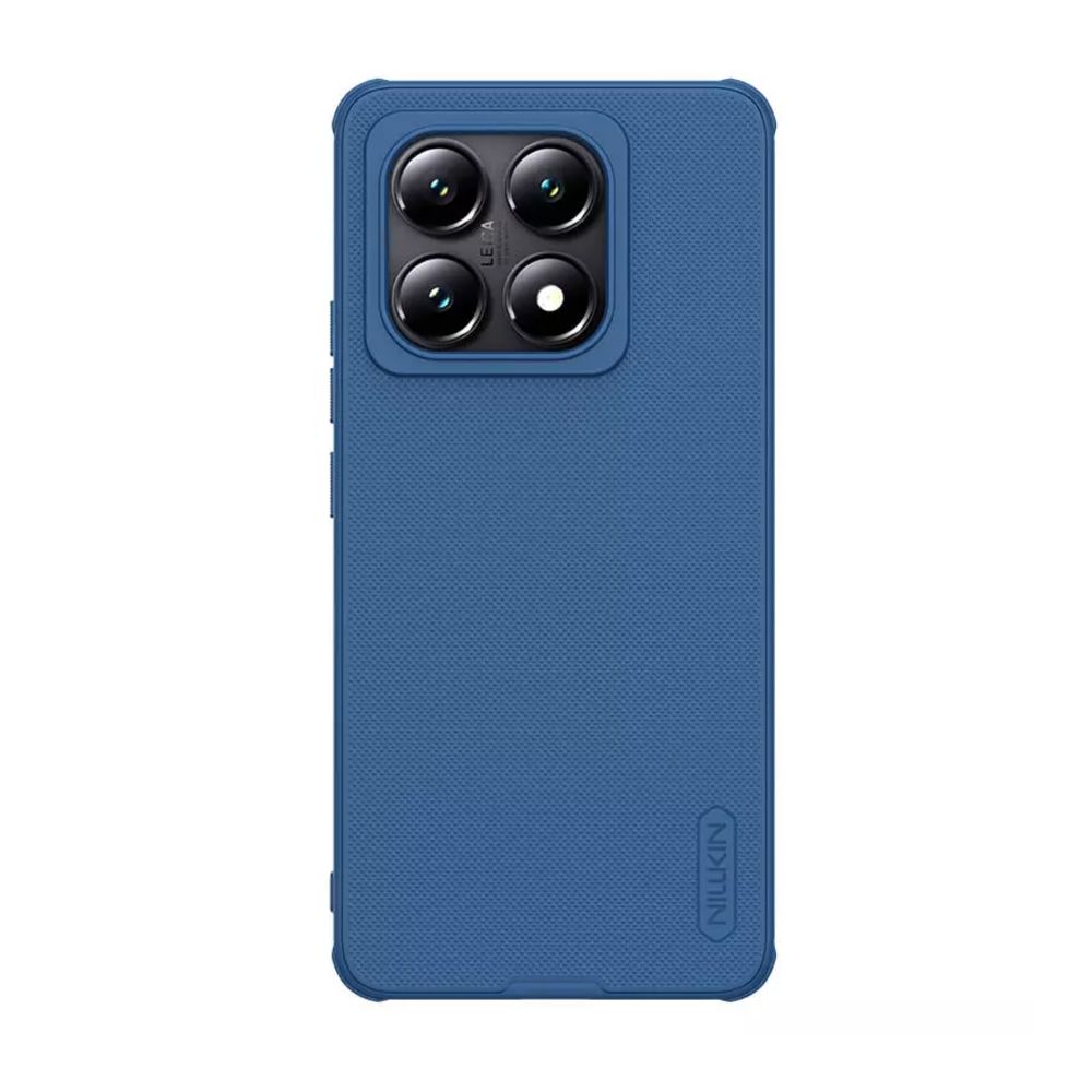 Maska za Xiaomi 14T — Nillkin Scrub Pro, plava