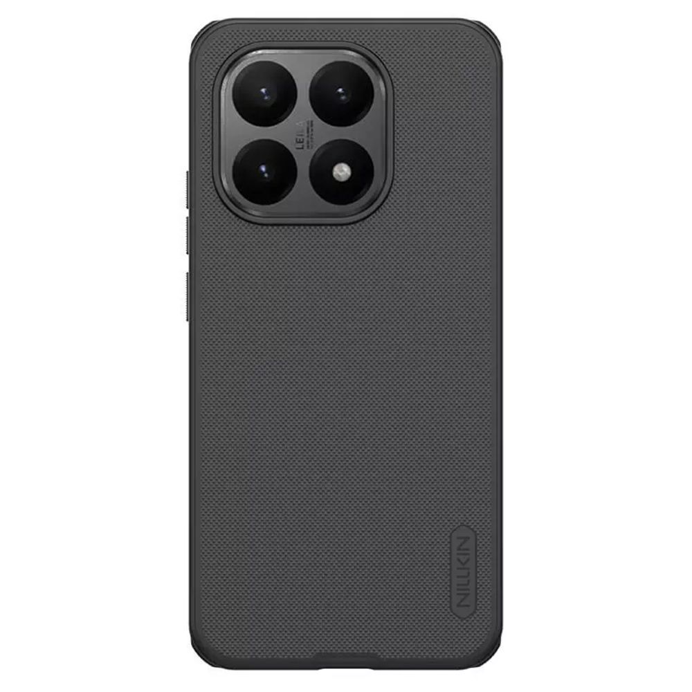 Maska za Xiaomi 15T — Nillkin Scrub Pro, crna