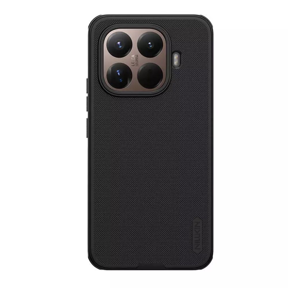 Maska za Xiaomi 15T Pro — Nillkin Scrub, crna