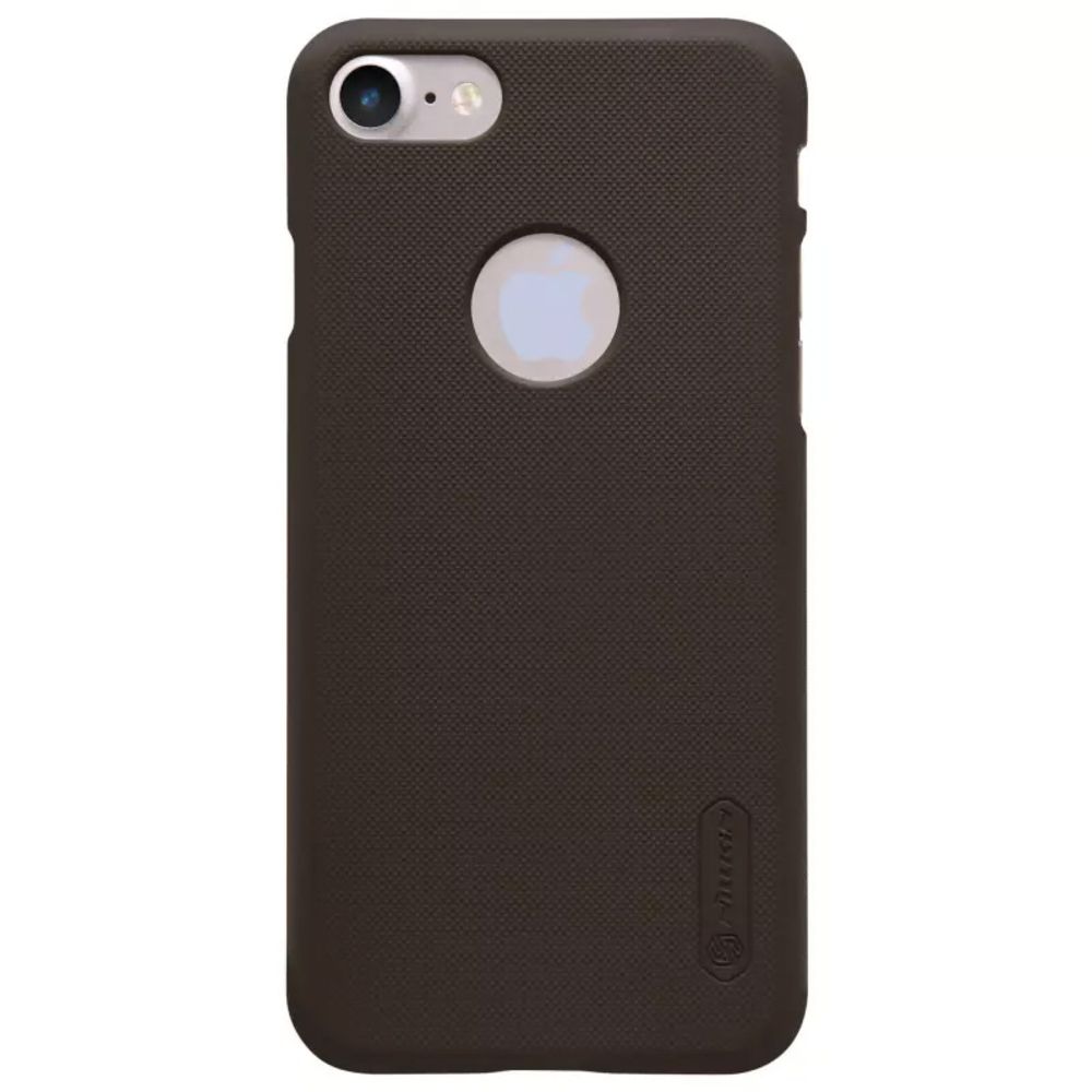 Maska za Apple iPhone 7 — Nillkin Scrub, crna