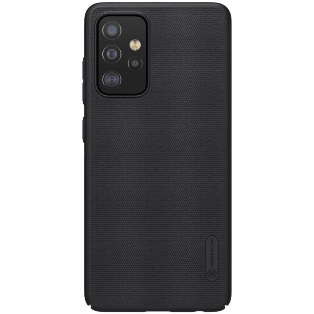 Maska za Samsung Galaxy A52s 5G — Nillkin Scrub, crna