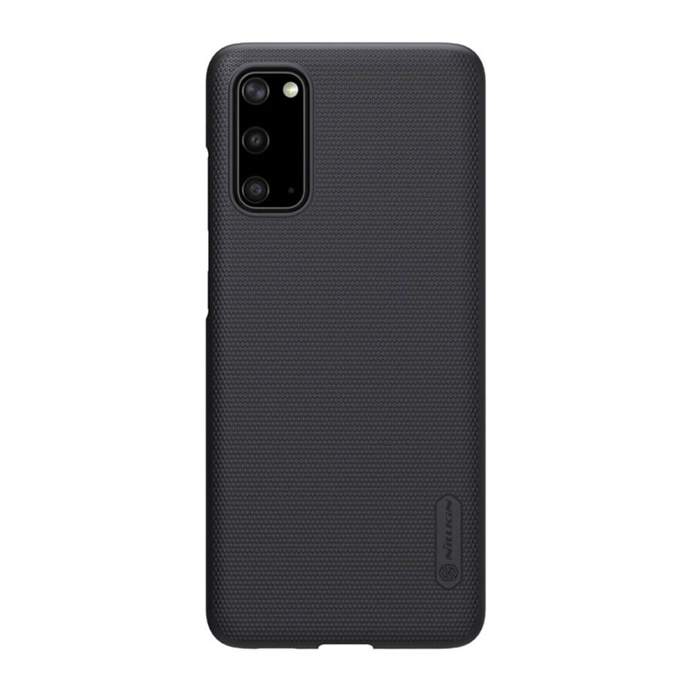 Maska za Samsung Galaxy S20 — Nillkin Scrub, crna