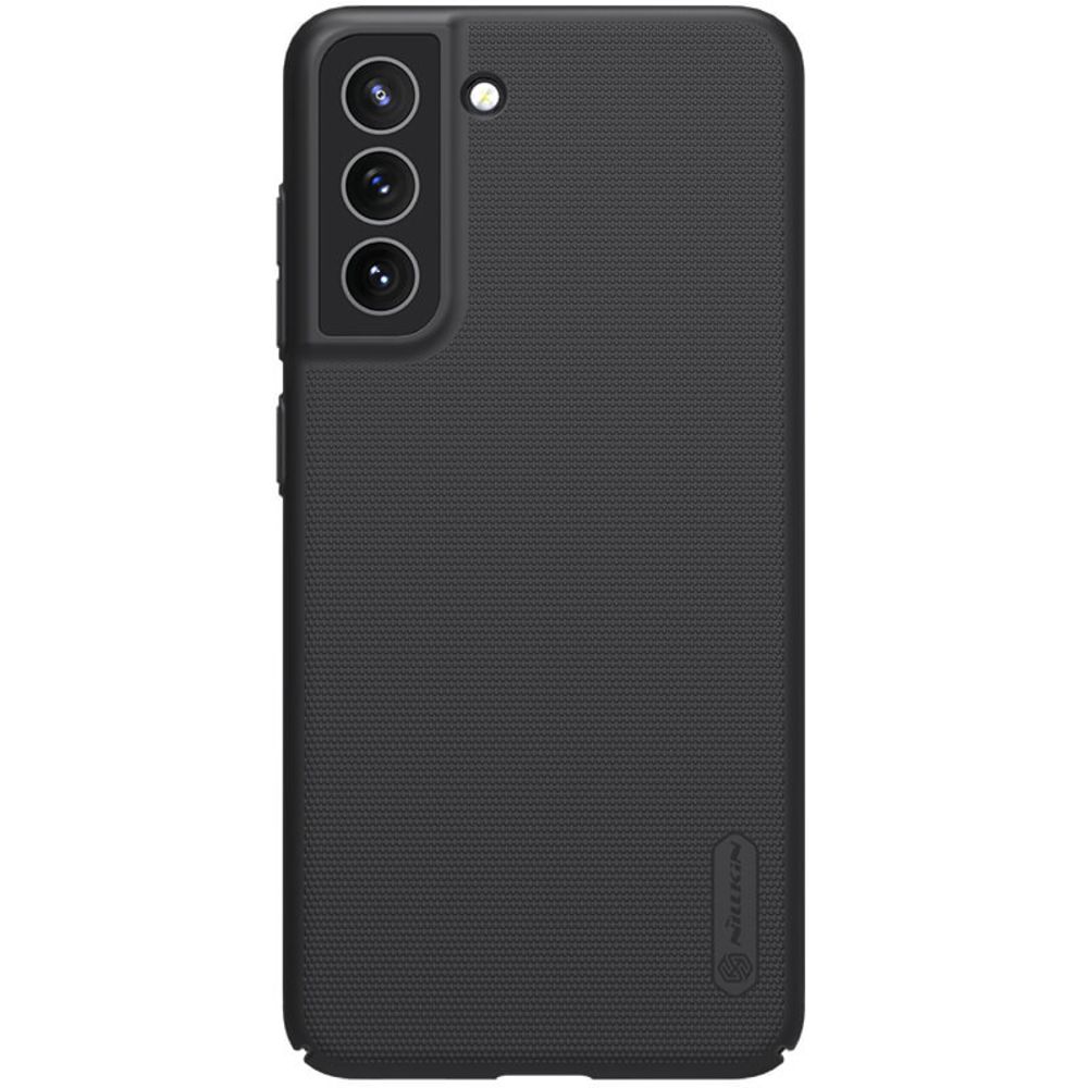 Maska za Samsung Galaxy S21 FE — Nillkin Scrub, crna