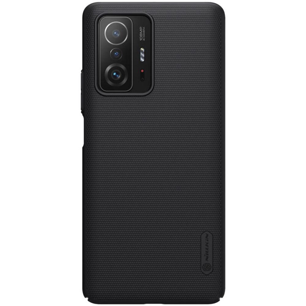 Maska za Xiaomi 11T Pro — Nillkin Scrub, crna