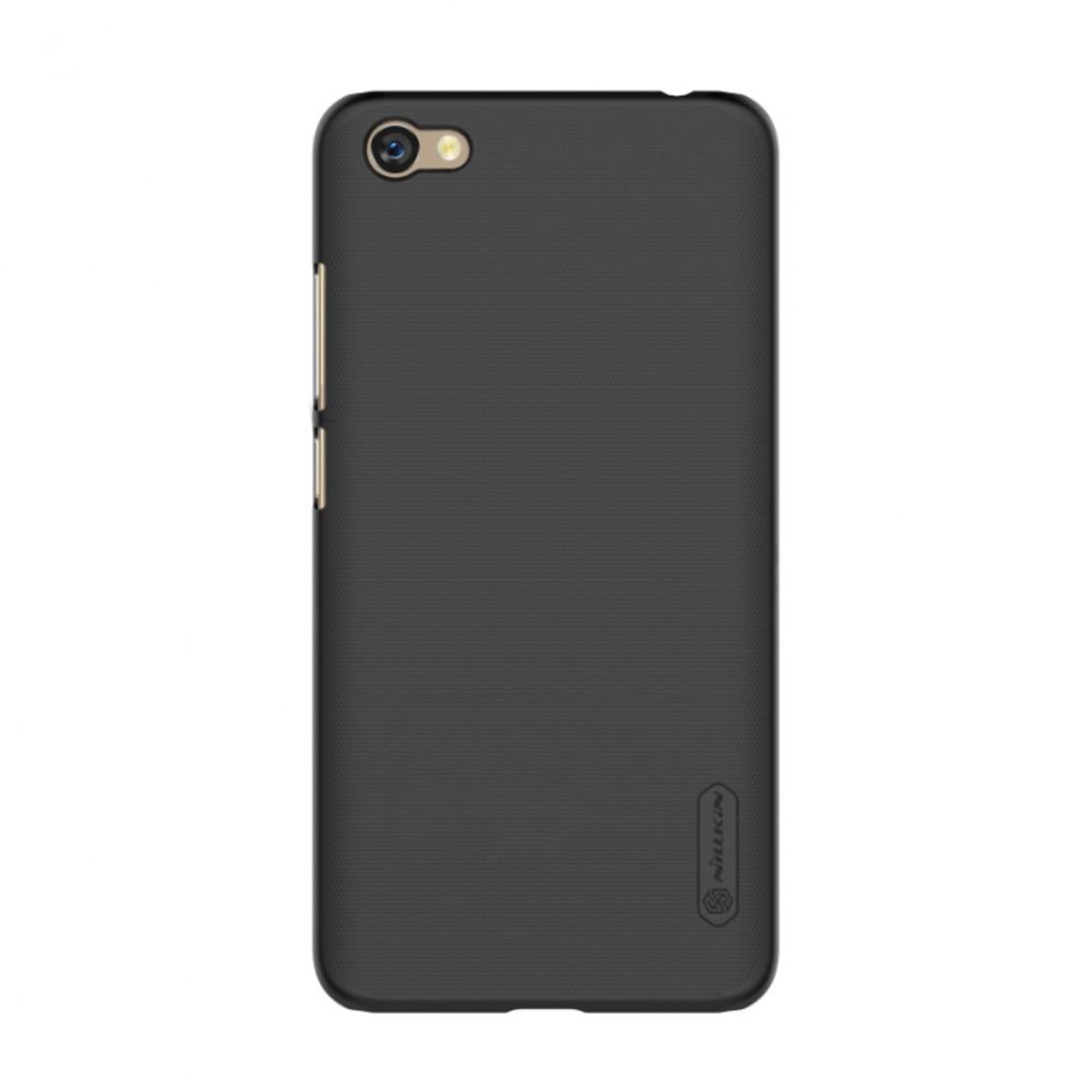Maska za Xiaomi Redmi Note 5A — Nillkin scrub, crna