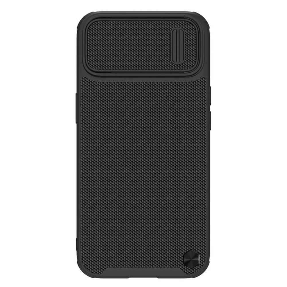 Maska za Apple iPhone 14 Plus — Nillkin Textured S, crna