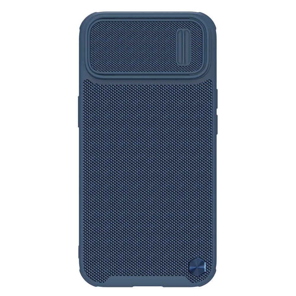 Maska za Apple iPhone 14 Plus — Nillkin Textured S, plava