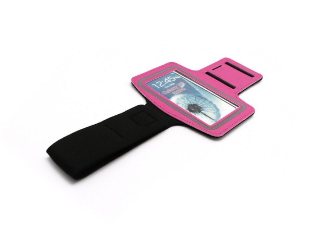 Maska za Samsung Galaxy S3 — Oko ruke, pink
