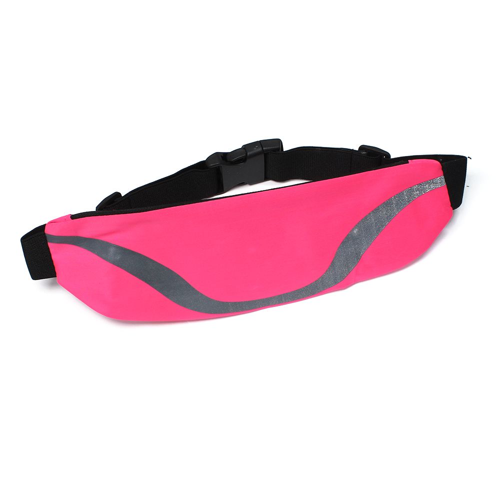 Maska — Oko struka EL33, pink