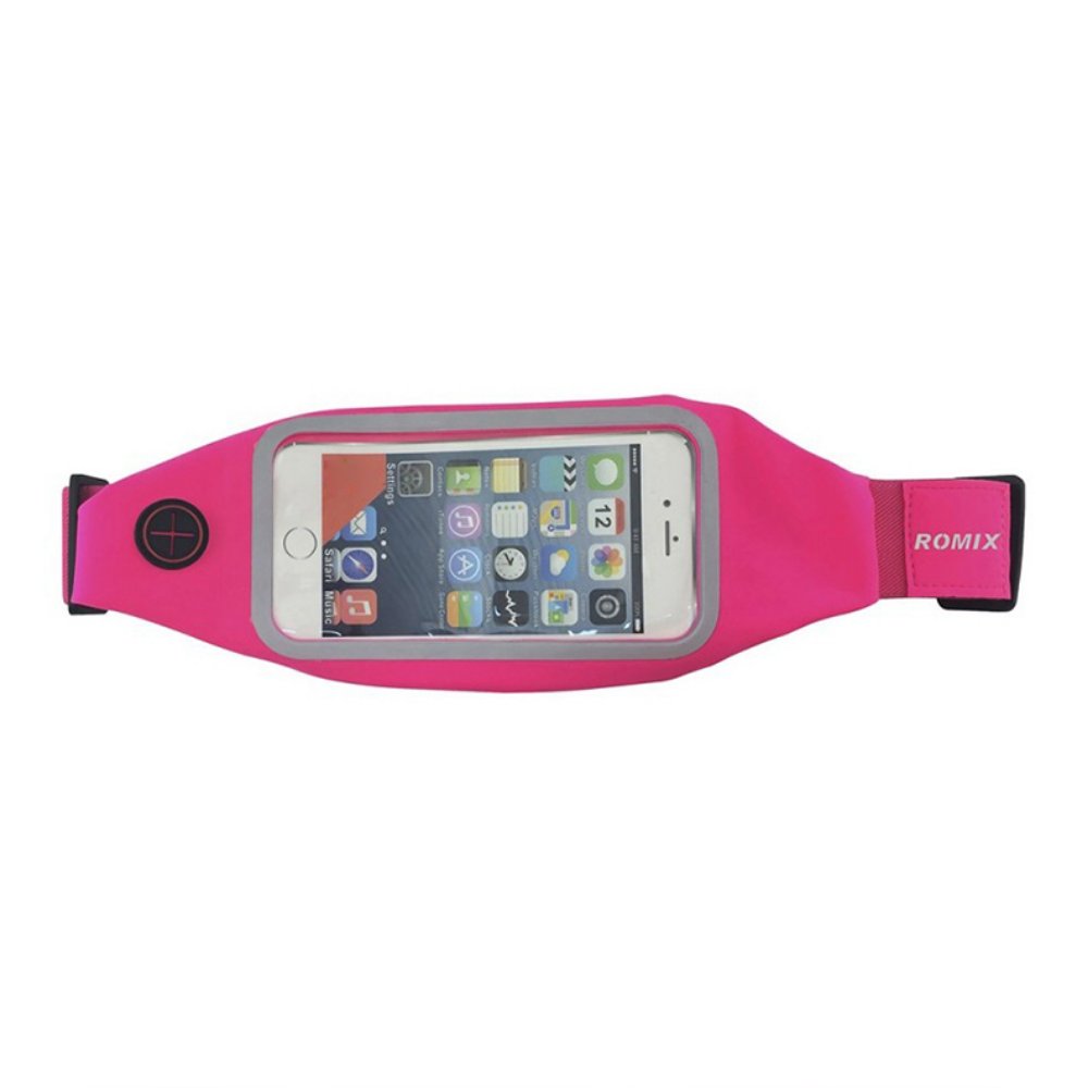 Maska — Oko struka Romix RH01 5.5, pink