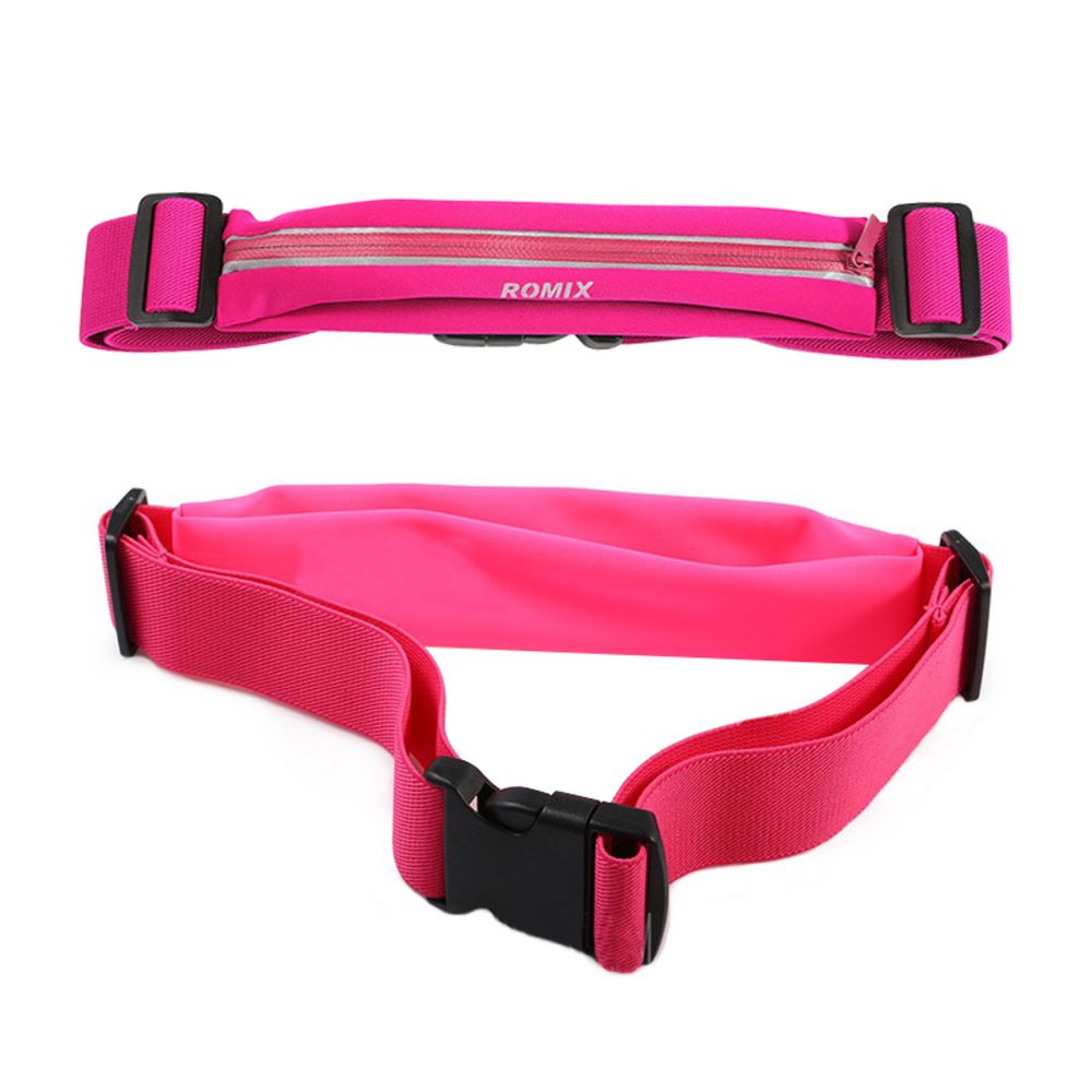 Maska — Oko struka Romix RH05, pink