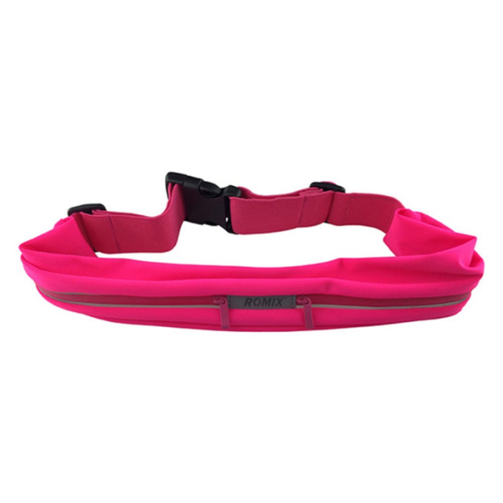 Maska — Oko struka Romix RH06, pink