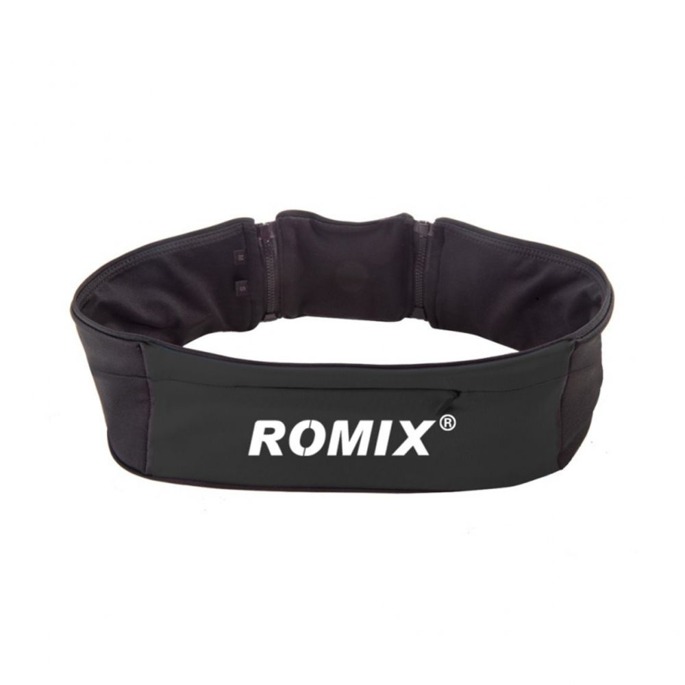 Maska — Oko struka Romix RH26 S/M, crna
