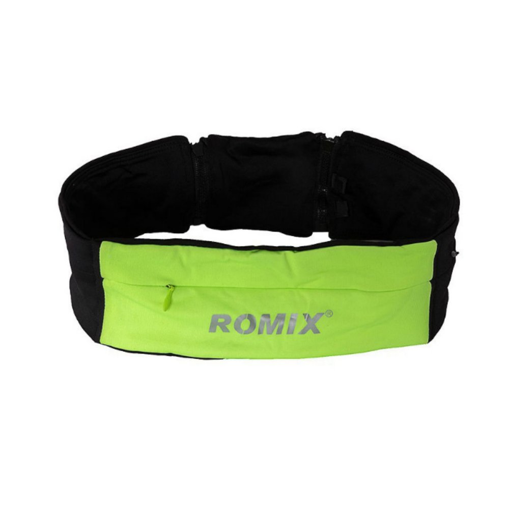 Maska — Oko struka Romix RH26 S/M, zelena