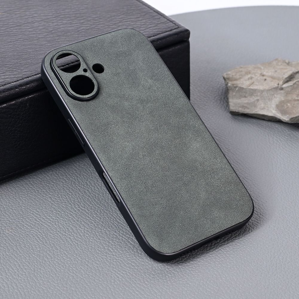 Maska za Apple iPhone 16 — Olge, zelena