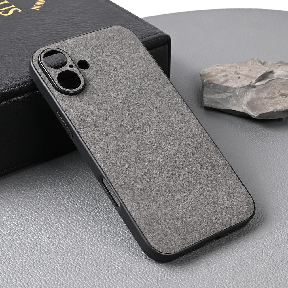 Maska za Apple iPhone 7 Plus — Olge, siva