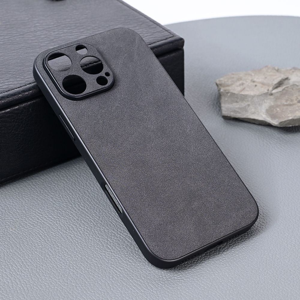 Maska za Apple iPhone 16 Pro Max — Olge, crna