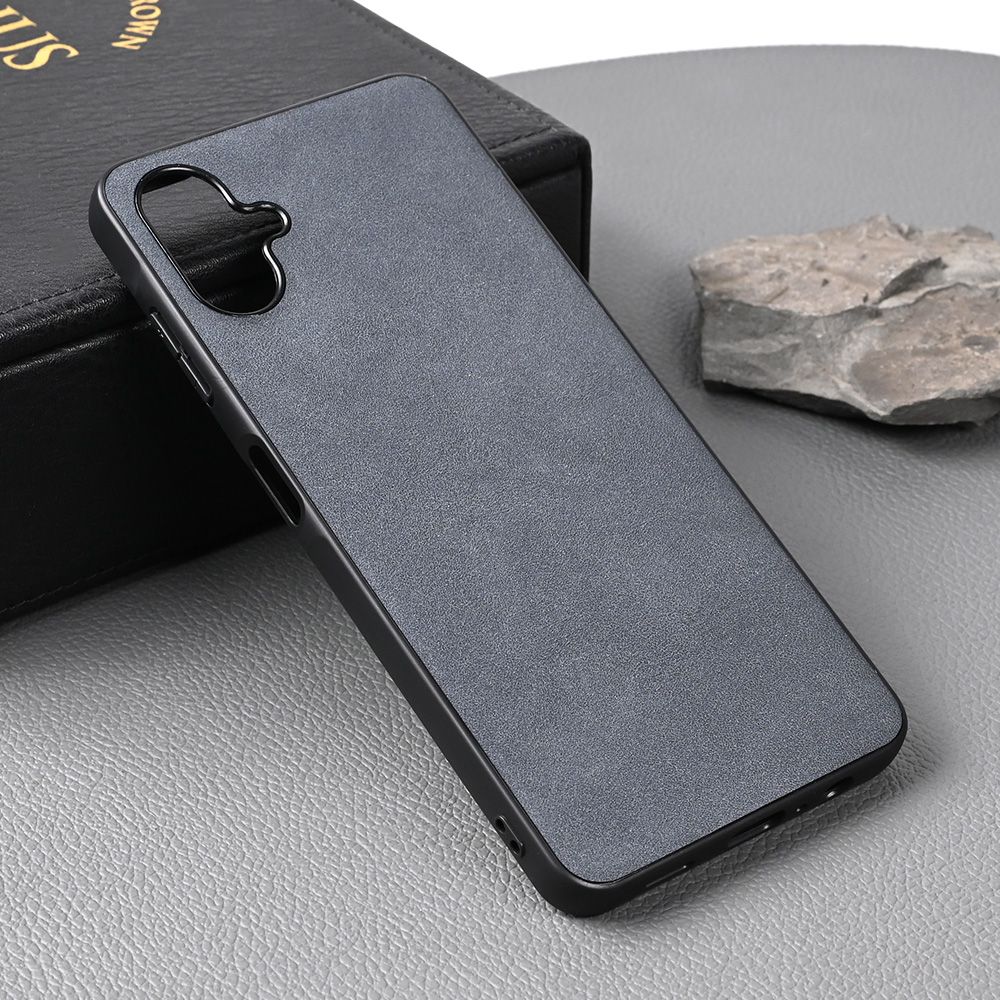 Maska za Samsung Galaxy A06 — Olge, tamno plava