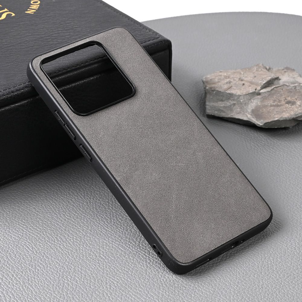 Maska za Xiaomi 14T — Olge, siva