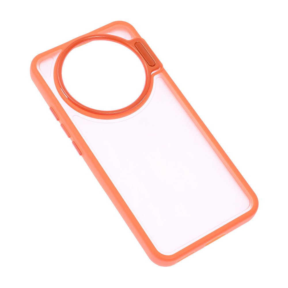 Maska za Honor Magic 8 Lite — Pastel Pop, narandzasta