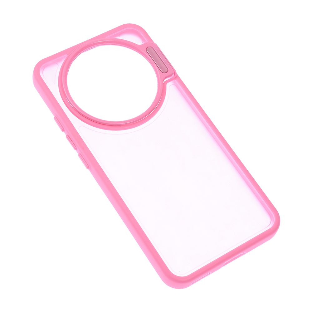 Maska za Honor Magic 8 Lite — Pastel Pop, pink