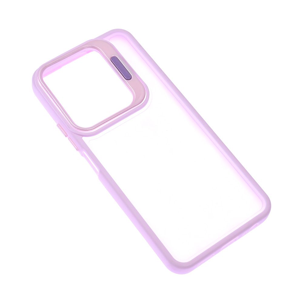 Maska za Honor X6c — Pastel Pop, ljubicasta
