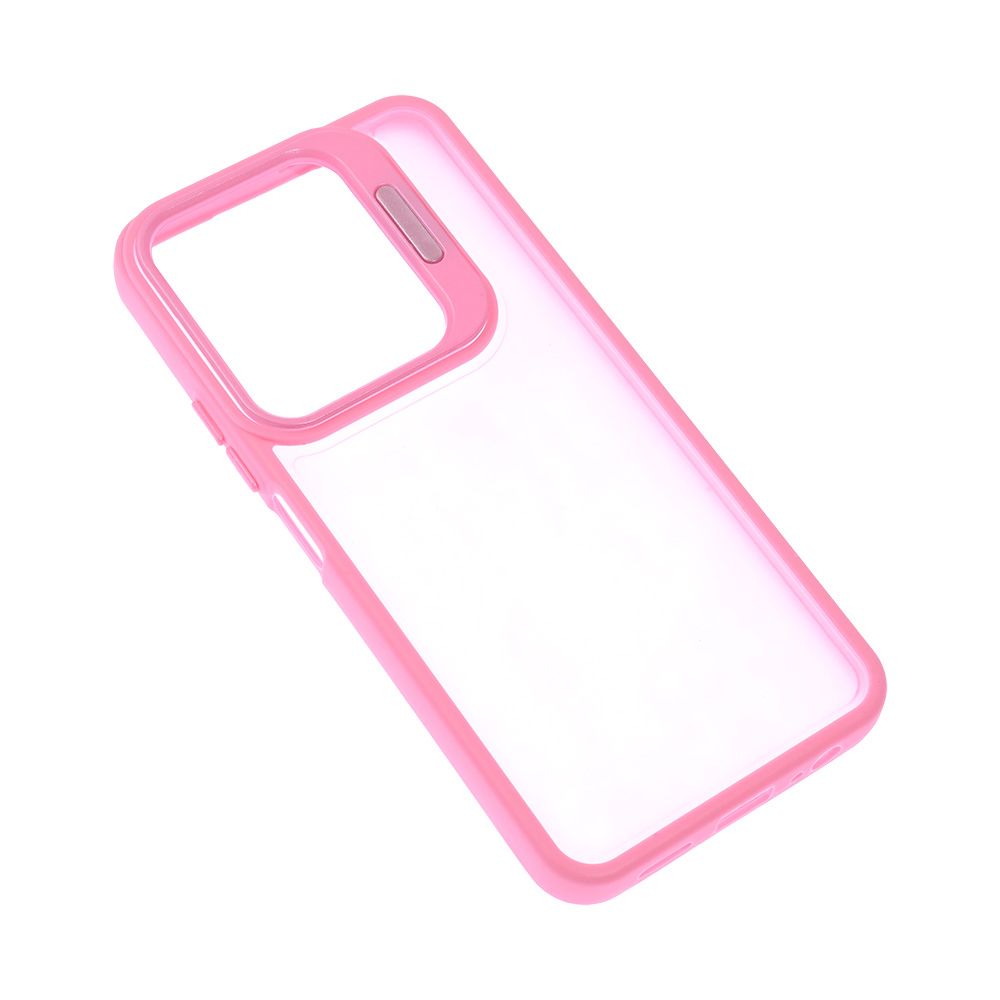 Maska za Honor X6c — Pastel Pop, pink