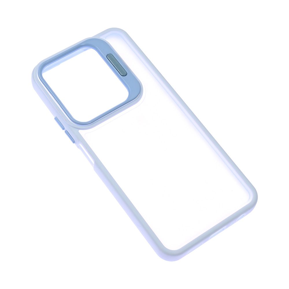 Maska za Honor X6c — Pastel Pop, plava