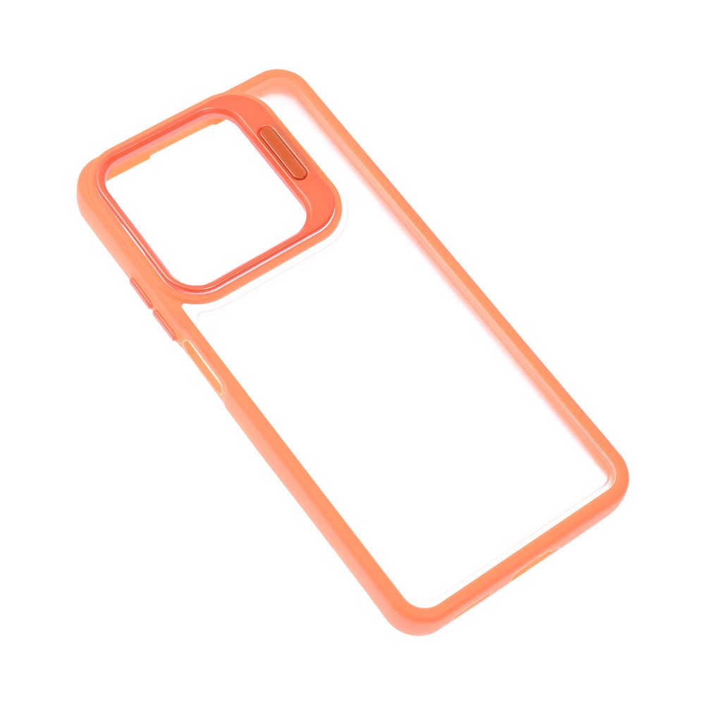 Maska za Honor 400 Smart — Pastel Pop, narandzasta