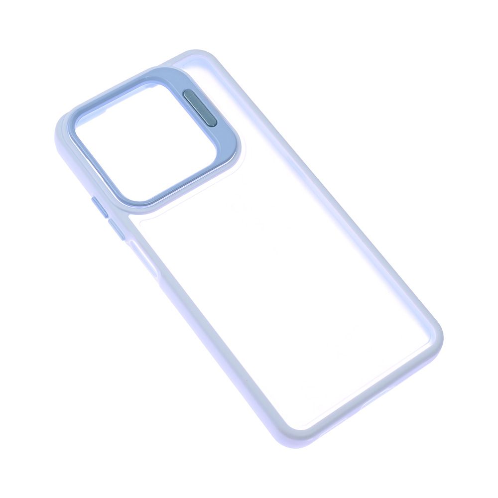 Maska za Honor 400 Smart — Pastel Pop, plava