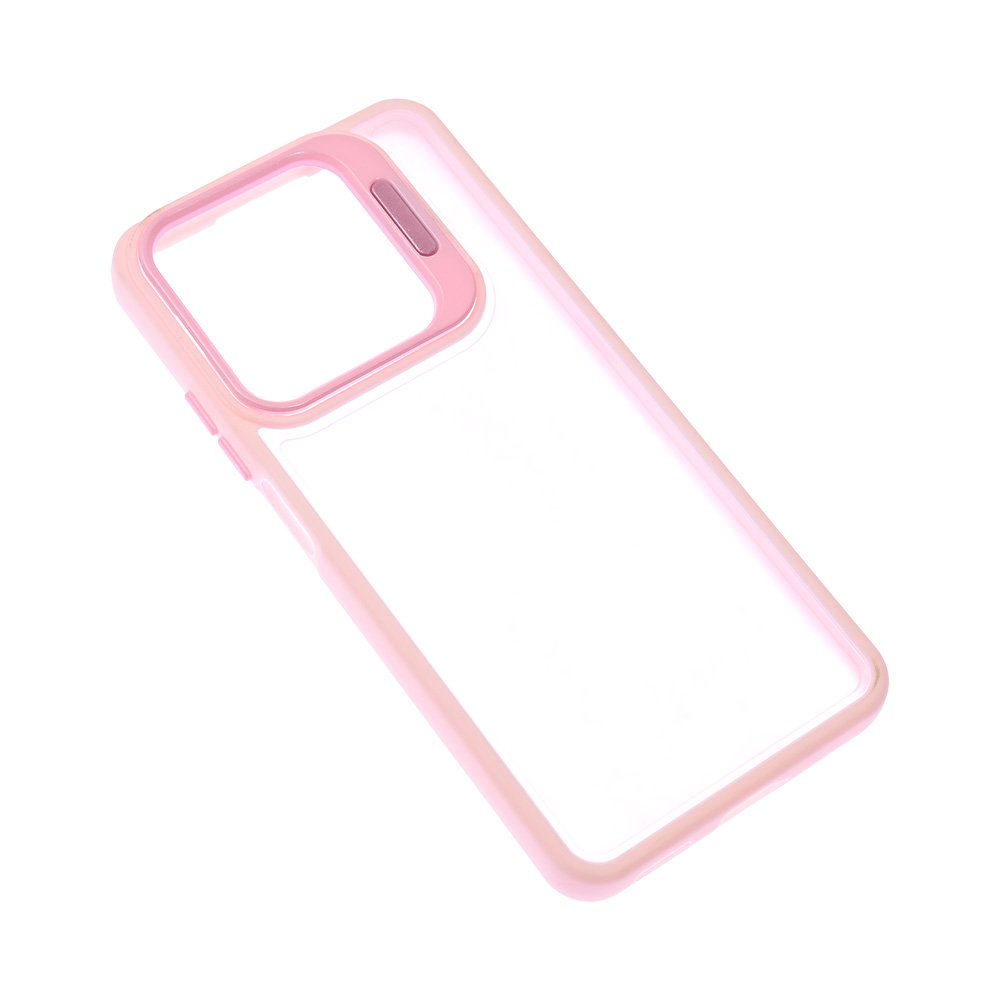 Maska za Honor 400 Smart — Pastel Pop, roze