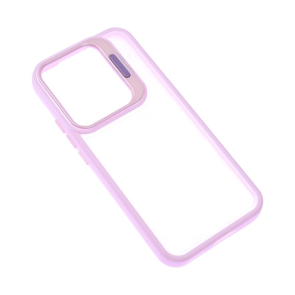 Maska za Honor X8c — Pastel Pop, ljubicasta