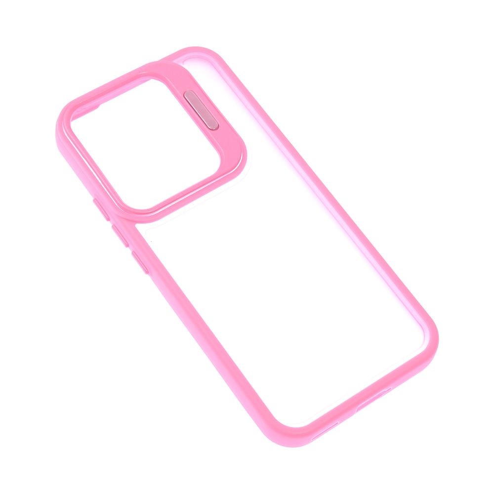 Maska za Honor X8c — Pastel Pop, pink