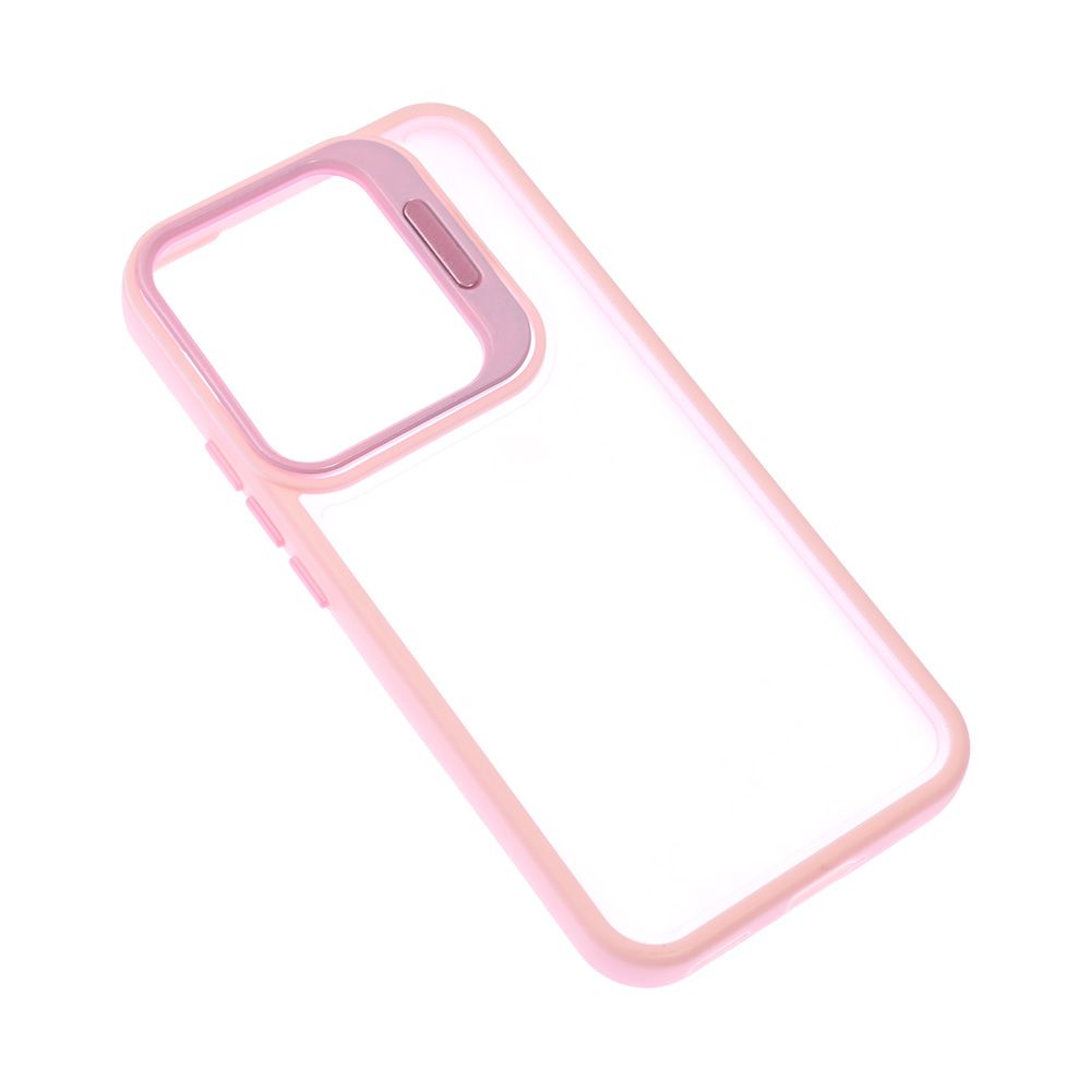Maska za Honor X8c — Pastel Pop, roze