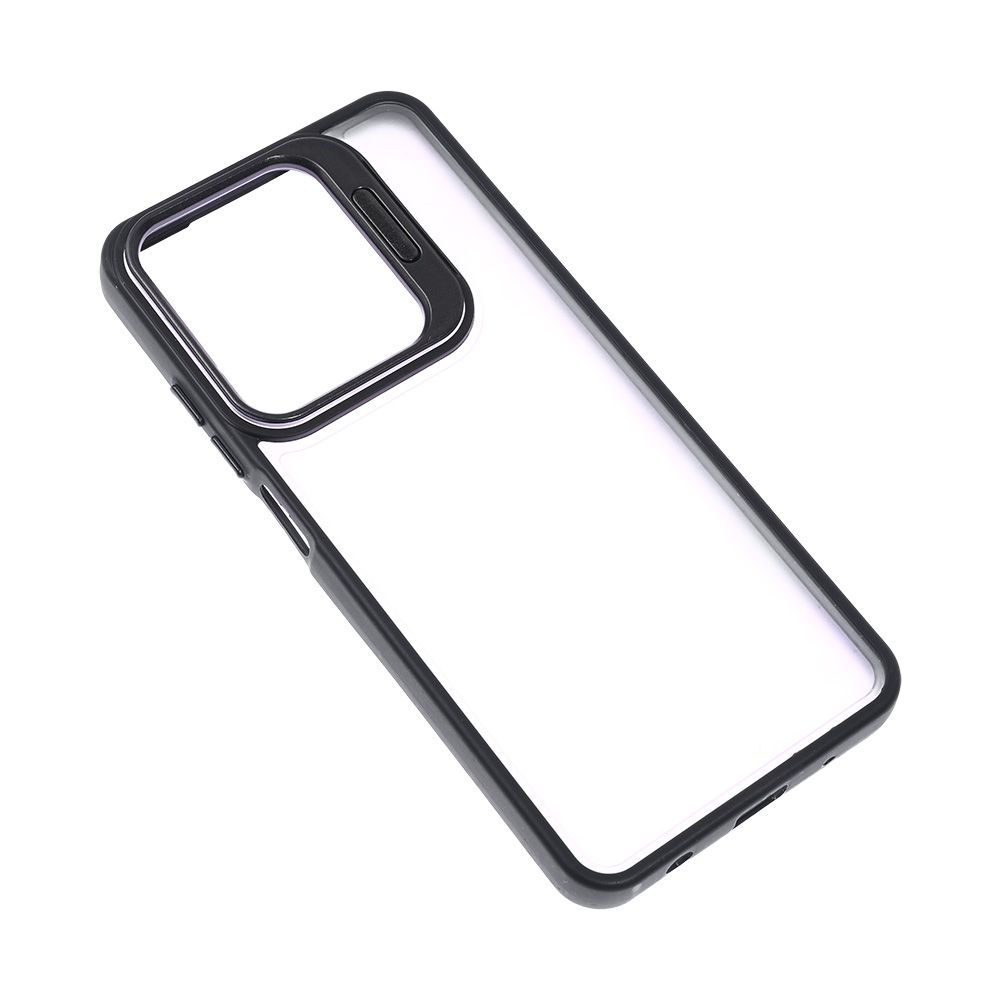 Maska za Xiaomi Redmi A5 — Pastel Pop, crna