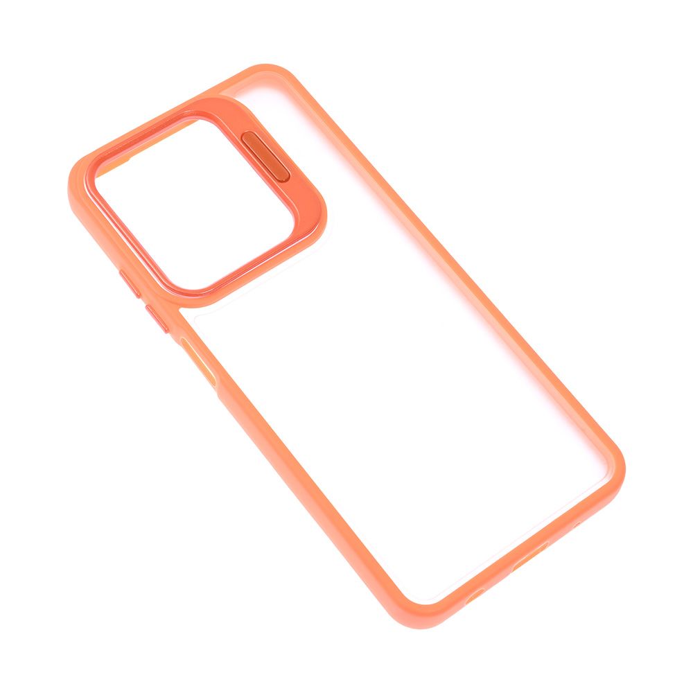 Maska za Xiaomi Redmi A5 — Pastel Pop, narandzasta