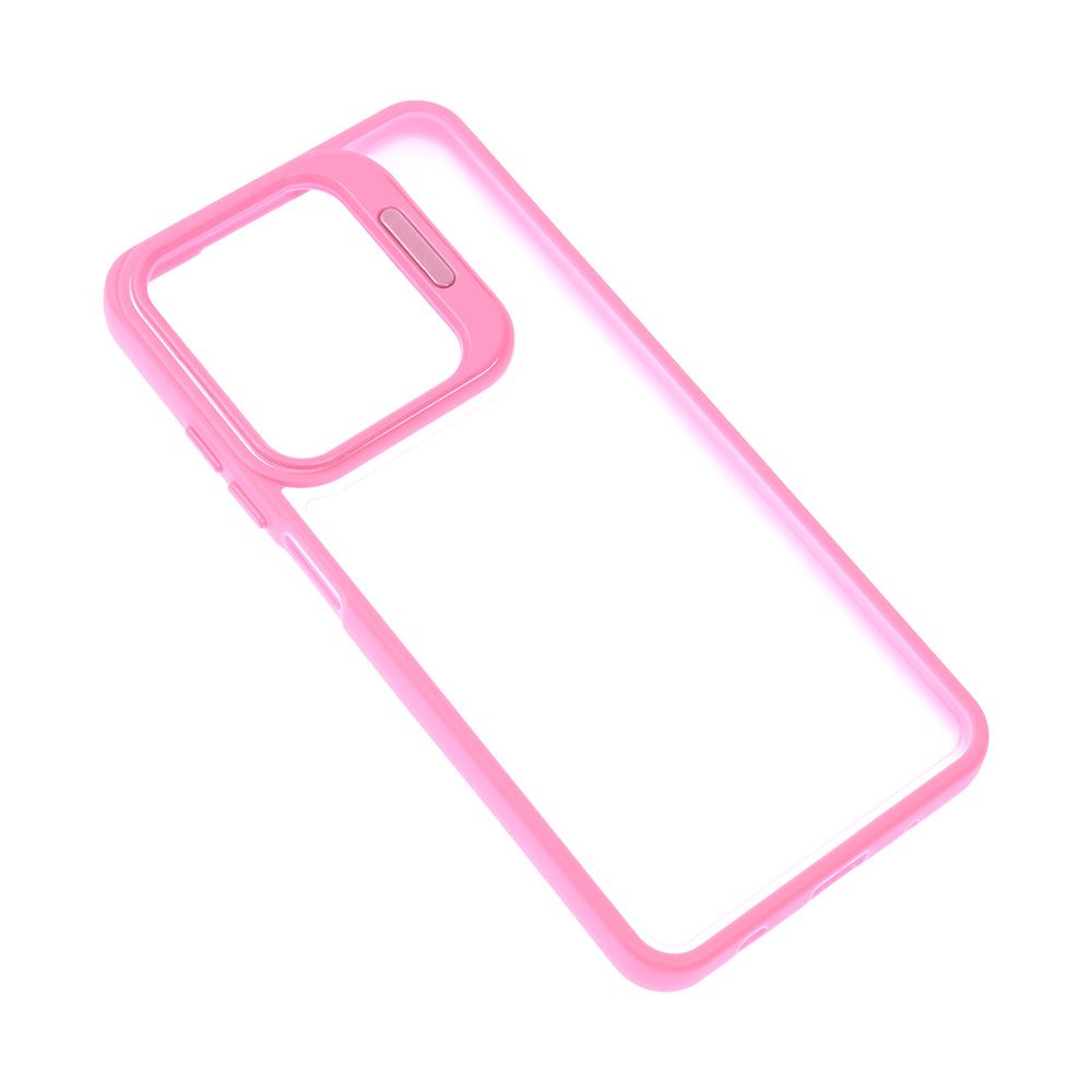 Maska za Xiaomi Redmi A5 — Pastel Pop, pink