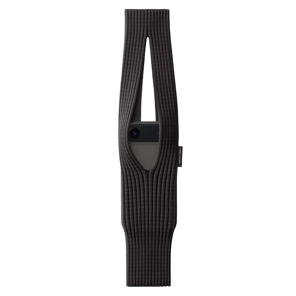 Maska — Pocket za mobilni telefon 40cm, crna