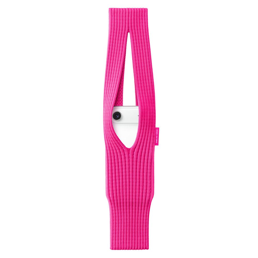 Maska — Pocket za mobilni telefon 40cm, pink