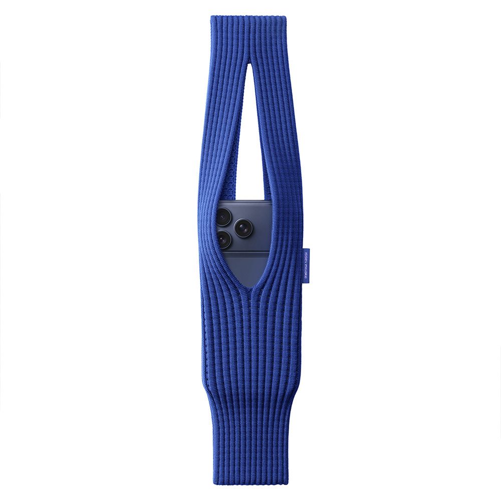 Maska — Pocket za mobilni telefon 40cm, plava