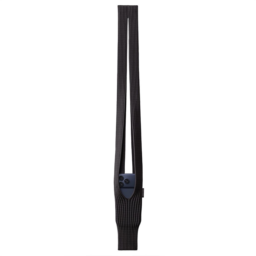 Maska — Pocket za mobilni telefon 80cm, crna