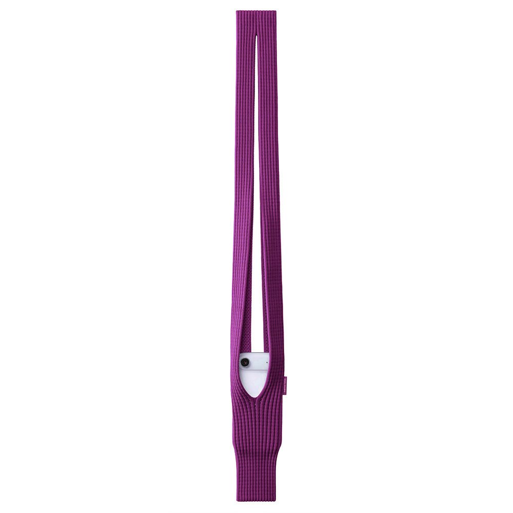 Maska — Pocket za mobilni telefon 80cm, ljubicasta