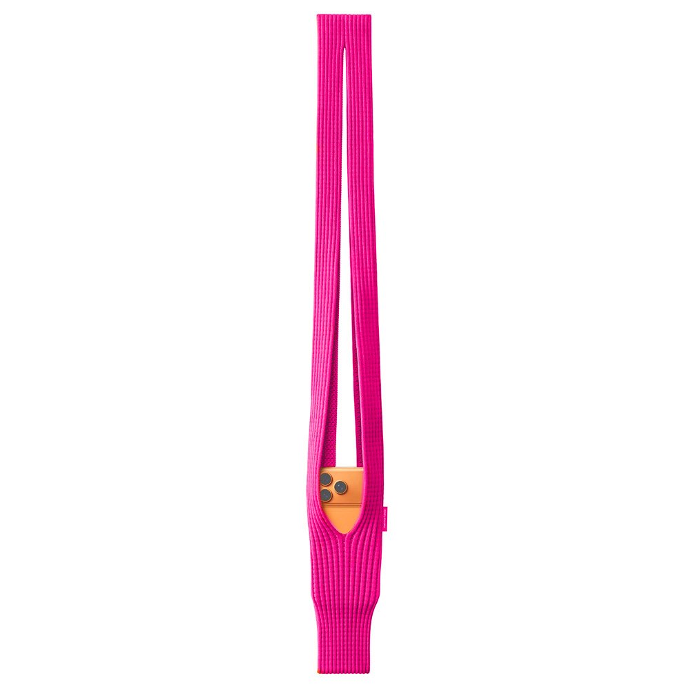 Maska — Pocket za mobilni telefon 80cm, pink