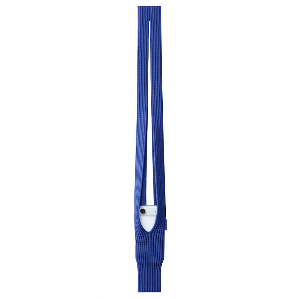 Maska — Pocket za mobilni telefon 80cm, plava