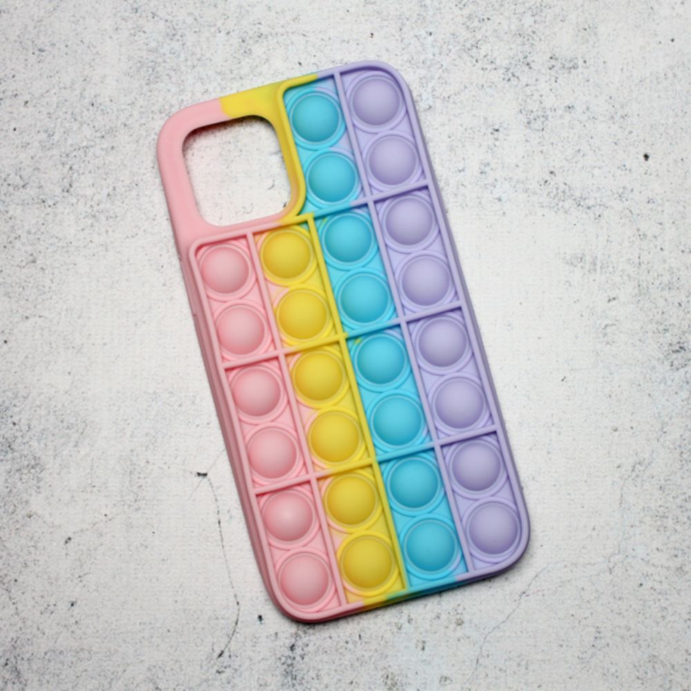 Maska za Apple iPhone 12 Pro — POP IT Bubble