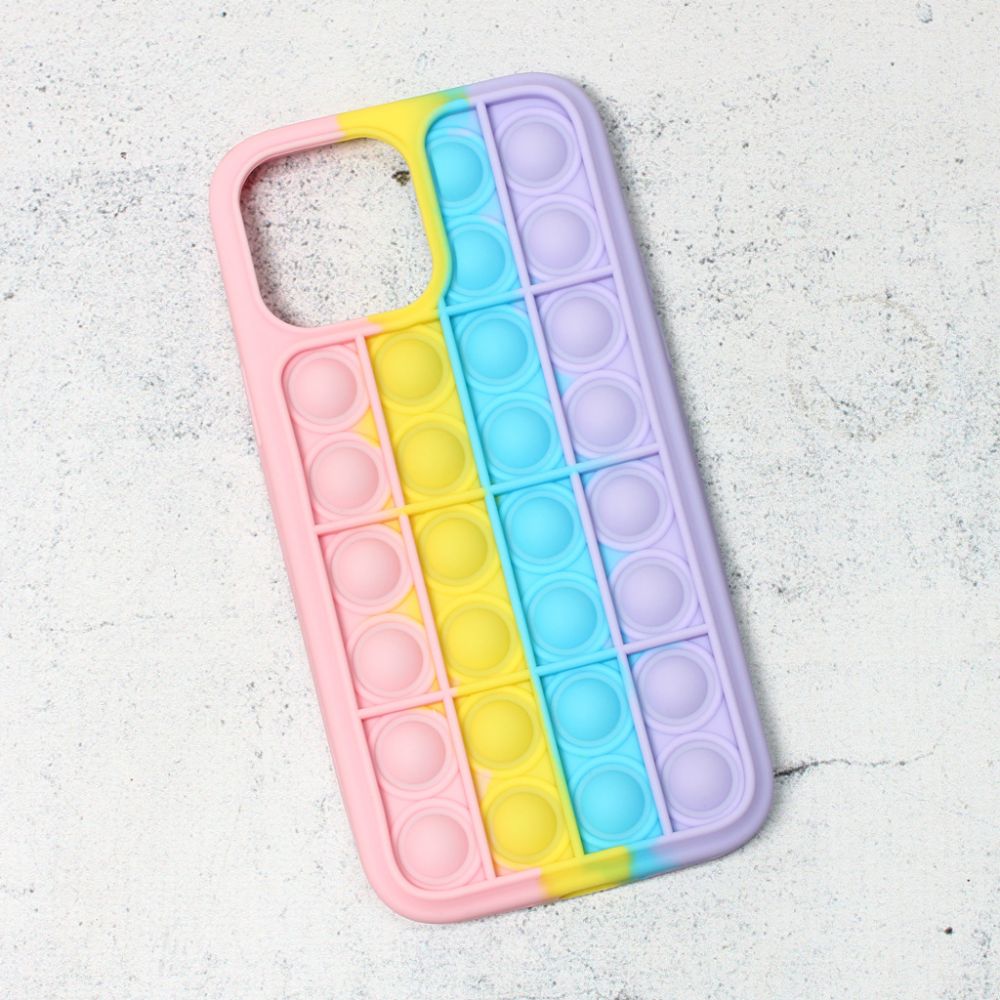 Maska za Apple iPhone 13 Pro Max — POP IT Bubble