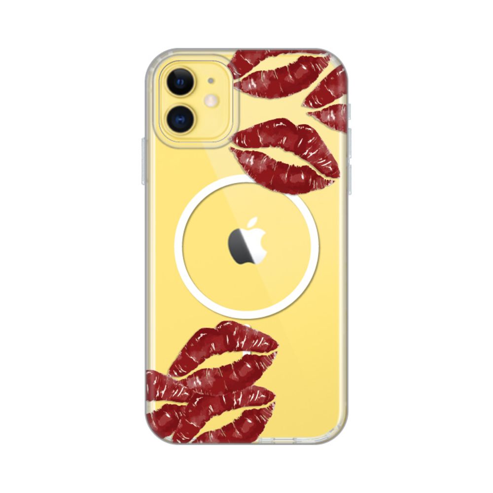 Maska za Apple iPhone 11 — Print Magsafe