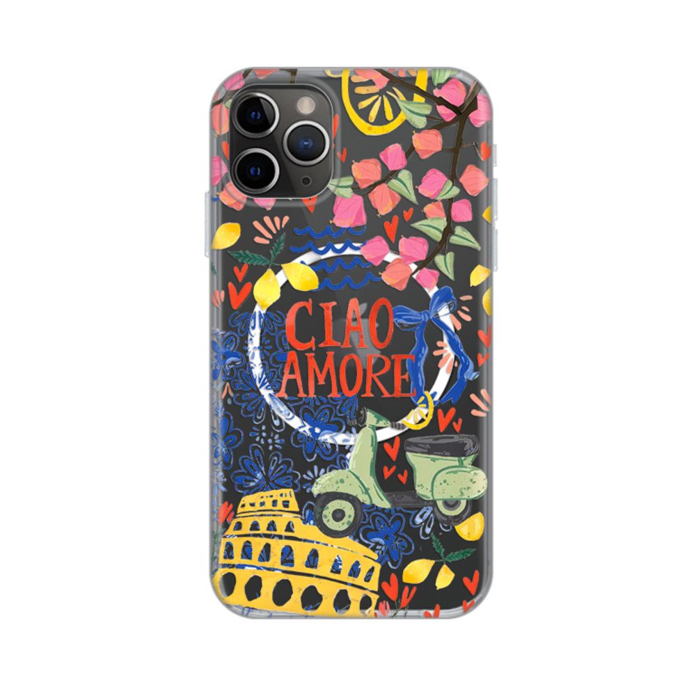 Maska za Apple iPhone 11 Pro — Print Magsafe