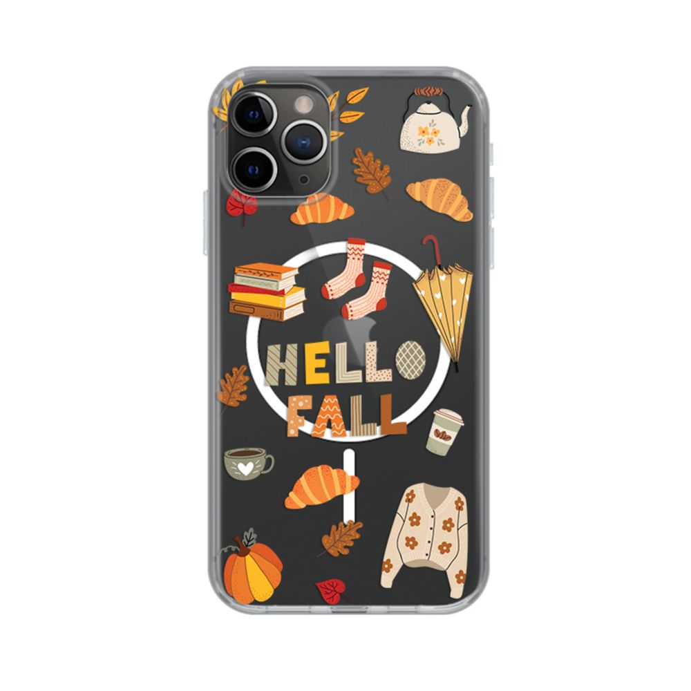 Maska za Apple iPhone 11 Pro — Print Magsafe