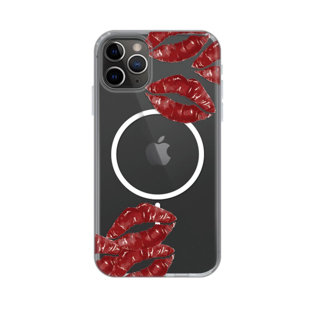 Maska za Apple iPhone 11 Pro — Print Magsafe